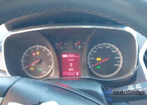 2015 GMC Terrain Slt-1 из США, поврежденный, VIN 2GKALSEK3F6368548